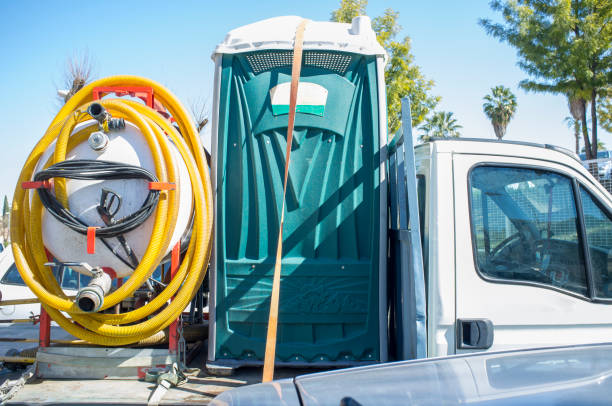 Best Portable toilet rental cost  in The Galena Territory, IL