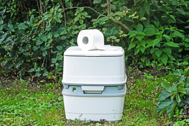 Portable restroom solutions in The Galena Territory, IL