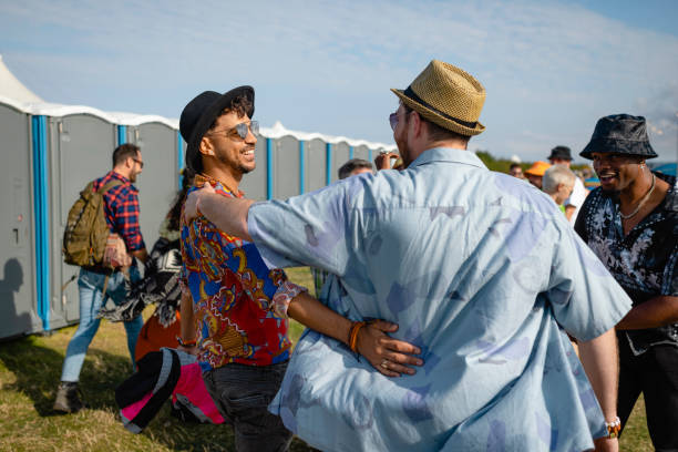 Best Emergency porta potty rental  in The Galena Territory, IL